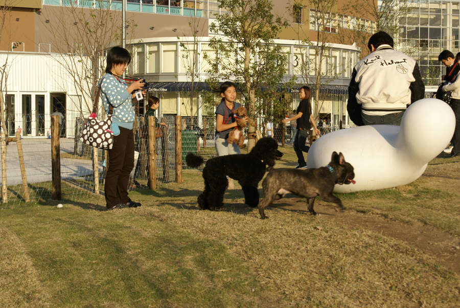 ララポート豊洲