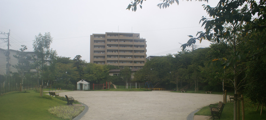 小笹北公園ワークショップ