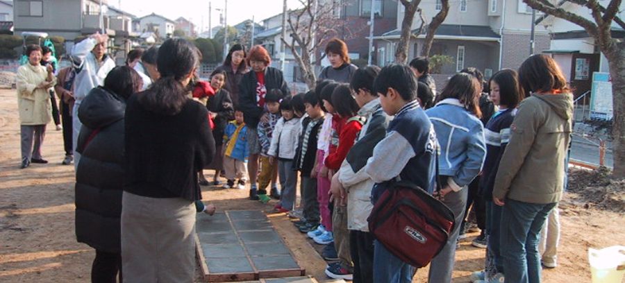 田隈公園ワークショップ